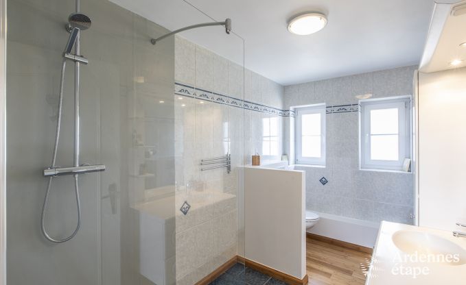 Holiday on a farm in Huy for 11 persons in the Ardennes