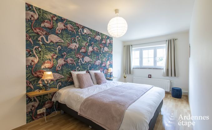 Holiday on a farm in Huy for 11 persons in the Ardennes