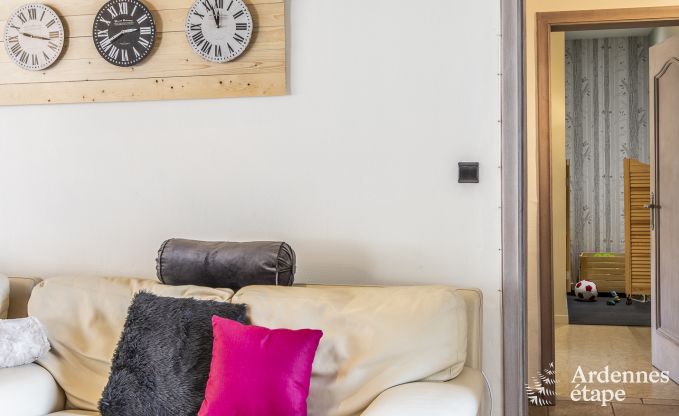 Holiday on a farm in Huy for 11 persons in the Ardennes