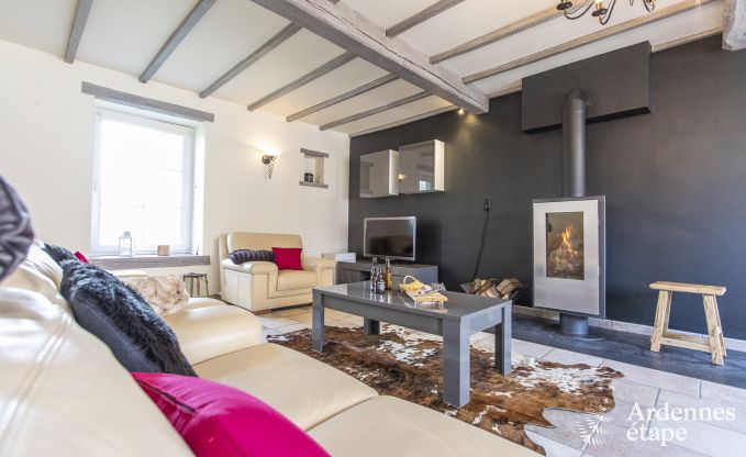 Holiday on a farm in Huy for 11 persons in the Ardennes