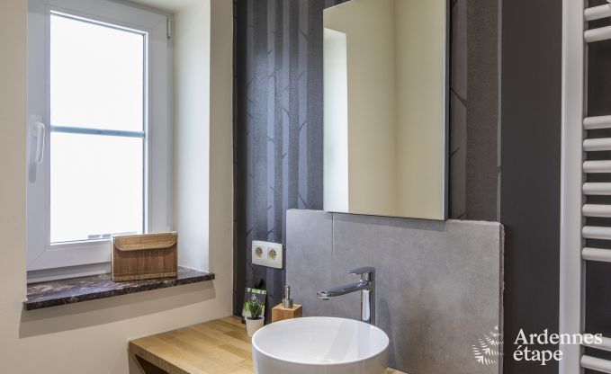 Holiday on a farm in Huy for 11 persons in the Ardennes