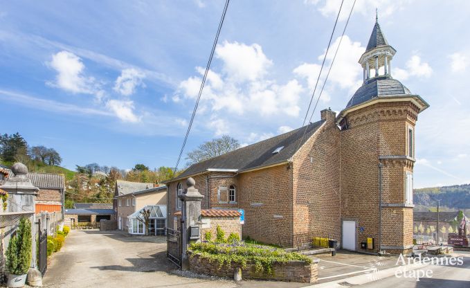 Holiday on a farm in Huy for 11 persons in the Ardennes
