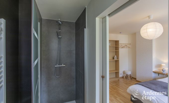 Holiday on a farm in Huy for 11 persons in the Ardennes