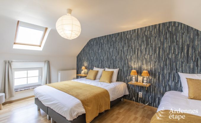 Holiday on a farm in Huy for 11 persons in the Ardennes