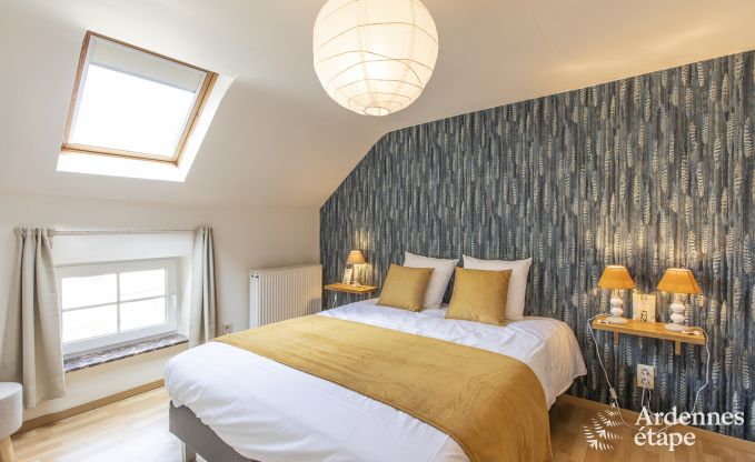 Holiday on a farm in Huy for 11 persons in the Ardennes