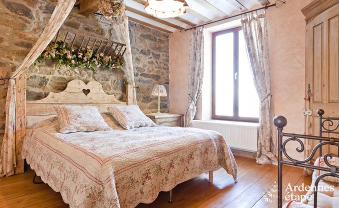 Holiday cottage in Jalhay (Spa) for 9 persons in the Ardennes