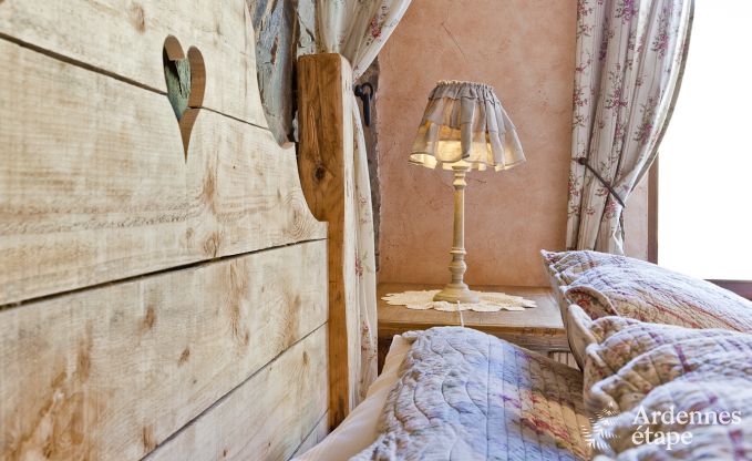 Holiday cottage in Jalhay (Spa) for 9 persons in the Ardennes