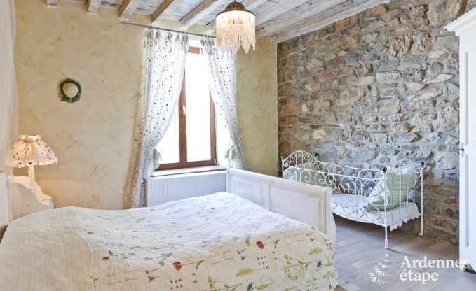 Holiday cottage in Jalhay (Spa) for 9 persons in the Ardennes