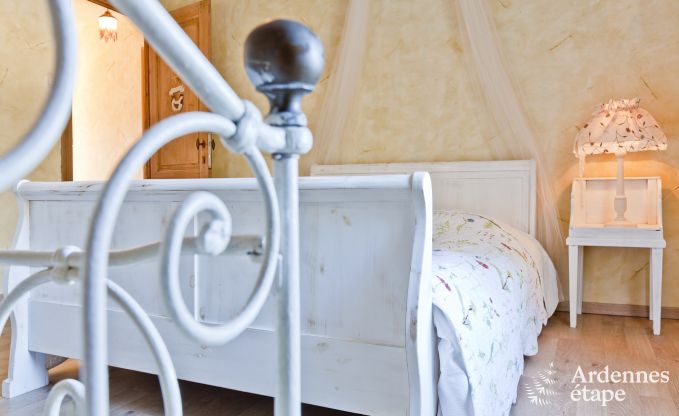 Holiday cottage in Jalhay (Spa) for 9 persons in the Ardennes