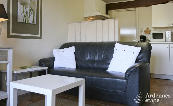 Apartment in Jalhay for 2 persons in the Ardennes