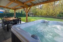 Chalet in Jalhay for your holiday in the Ardennes with Ardennes-Etape