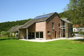 Holiday cottage in Jalhay for 25 persons in the Ardennes