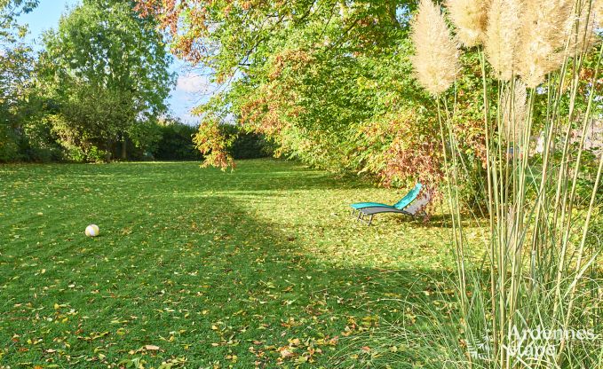 Holiday cottage in Jalhay for 9 persons in the Ardennes