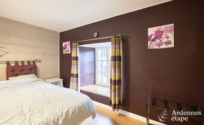 Holiday cottage in Jalhay for 9 persons in the Ardennes