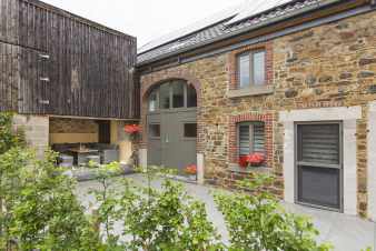 Holiday cottage in Jalhay for 2/4 persons in the Ardennes