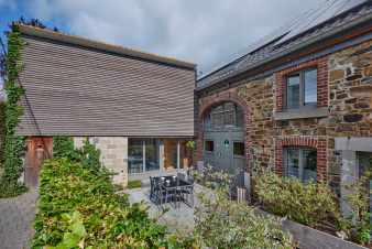 Comfortable cottage for 2/4 people in Jalhay. Rural charm