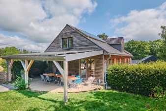 Holiday home in Jalhay for 12 people in the Ardennes