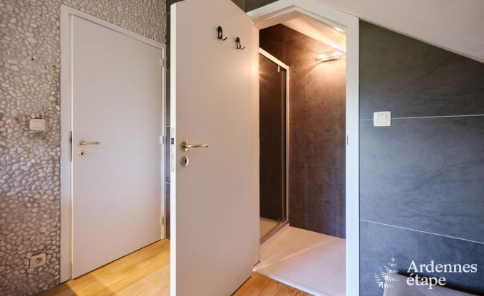 Holiday cottage in Jalhay for 12 persons in the Ardennes