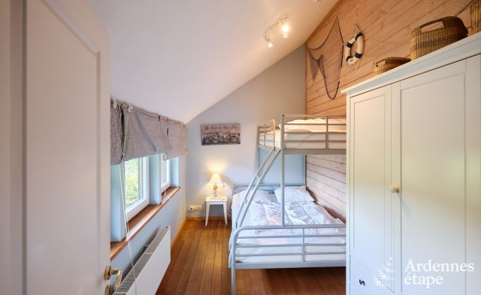 Holiday cottage in Jalhay for 12 persons in the Ardennes