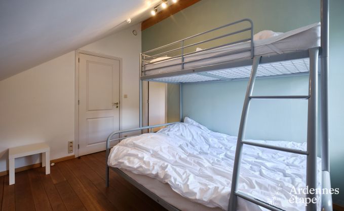 Holiday cottage in Jalhay for 12 persons in the Ardennes