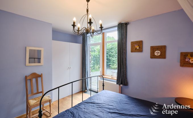 Holiday cottage in Jalhay for 12 persons in the Ardennes