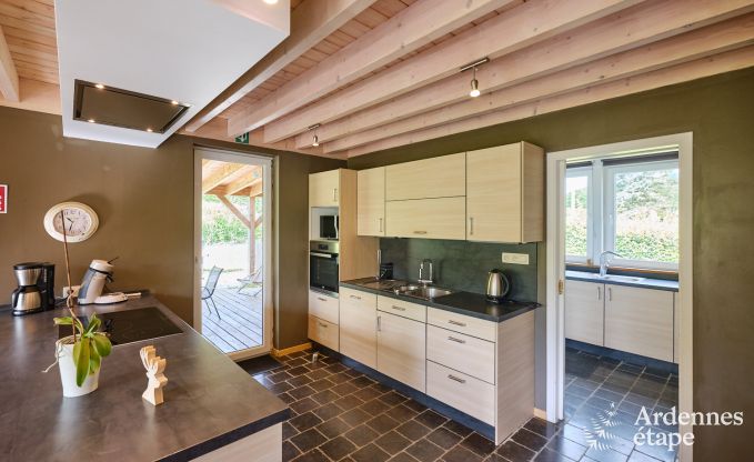 Holiday cottage in Jalhay for 12 persons in the Ardennes