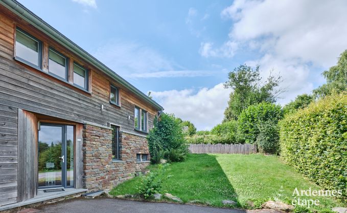 Holiday cottage in Jalhay for 12 persons in the Ardennes