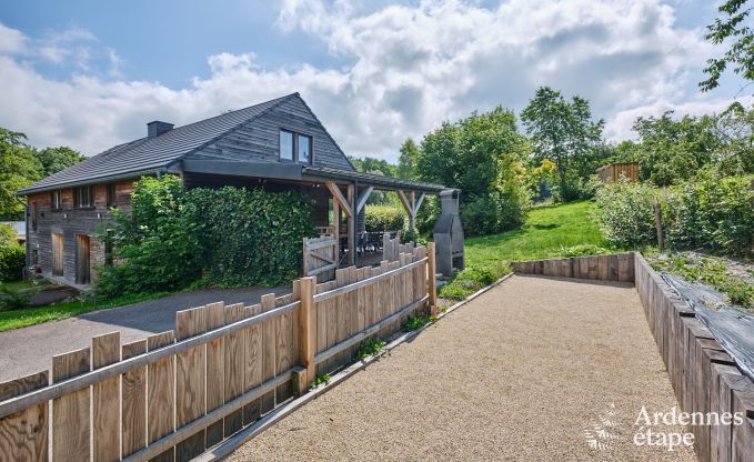 Holiday cottage in Jalhay for 12 persons in the Ardennes