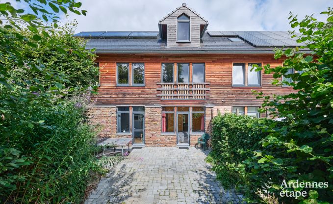 Holiday cottage in Jalhay for 12 persons in the Ardennes