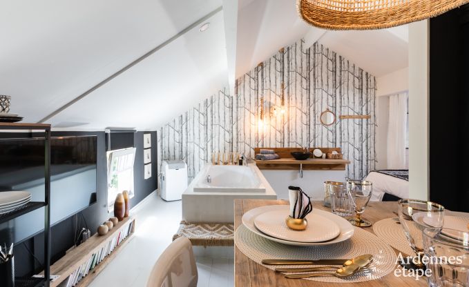 Holiday cottage in Jalhay for 2 persons in the Ardennes