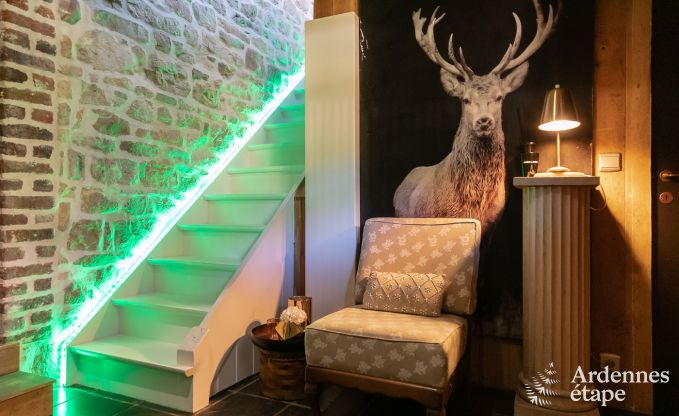 Holiday cottage in Jalhay for 2 persons in the Ardennes