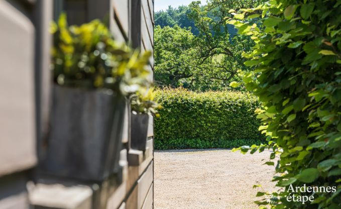 Holiday cottage in Jalhay for 2 persons in the Ardennes