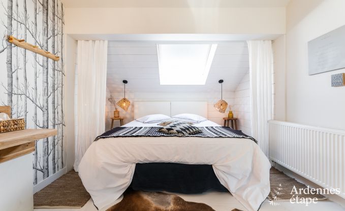 Holiday cottage in Jalhay for 2 persons in the Ardennes