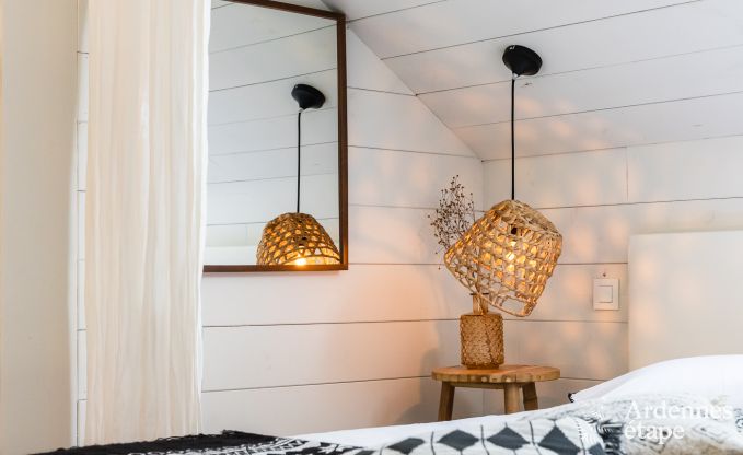 Holiday cottage in Jalhay for 2 persons in the Ardennes