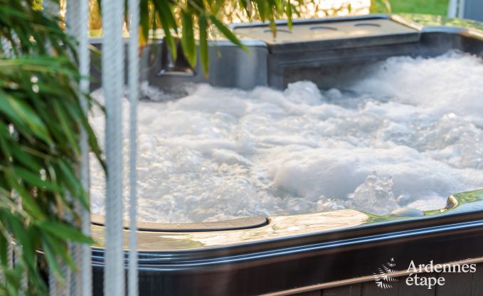 Holiday cottage in Jalhay for 2 persons in the Ardennes