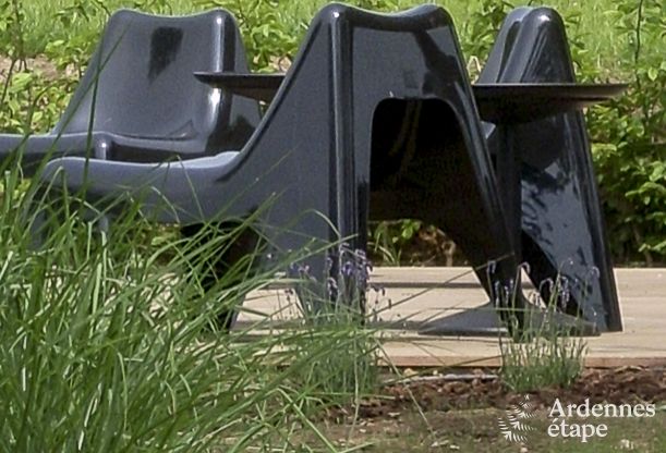 Holiday cottage in Jalhay for 2 persons in the Ardennes