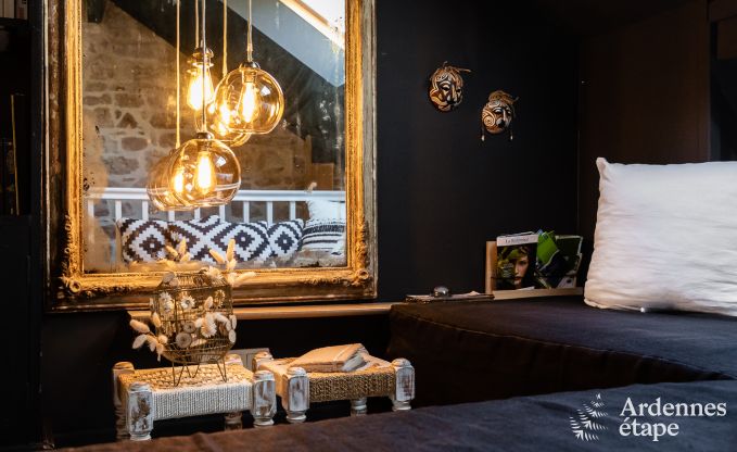 Holiday cottage in Jalhay for 2 persons in the Ardennes