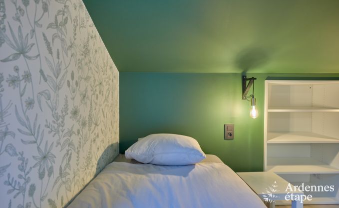 Holiday cottage in Jalhay for 8 persons in the Ardennes