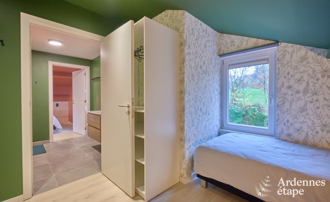 Holiday cottage in Jalhay for 8 persons in the Ardennes