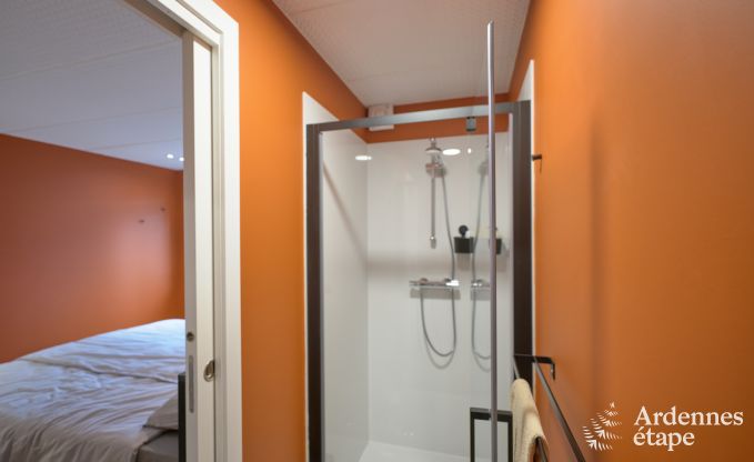 Holiday cottage in Jalhay for 8 persons in the Ardennes