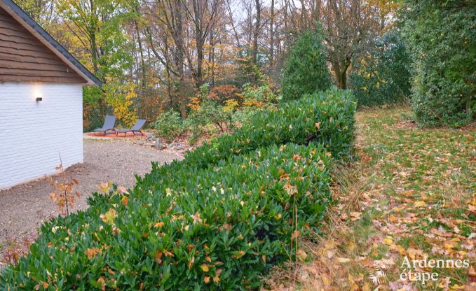 Holiday cottage in Jalhay for 8 persons in the Ardennes