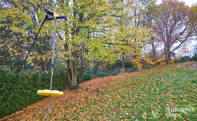 Holiday cottage in Jalhay for 8 persons in the Ardennes