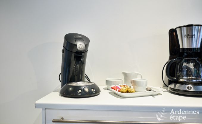 Holiday cottage in Jalhay for 8 persons in the Ardennes