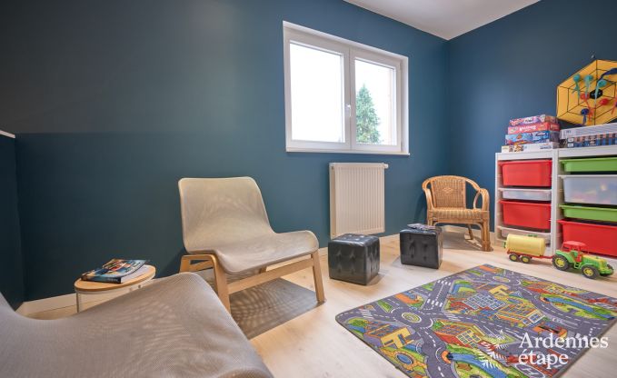 Holiday cottage in Jalhay for 8 persons in the Ardennes