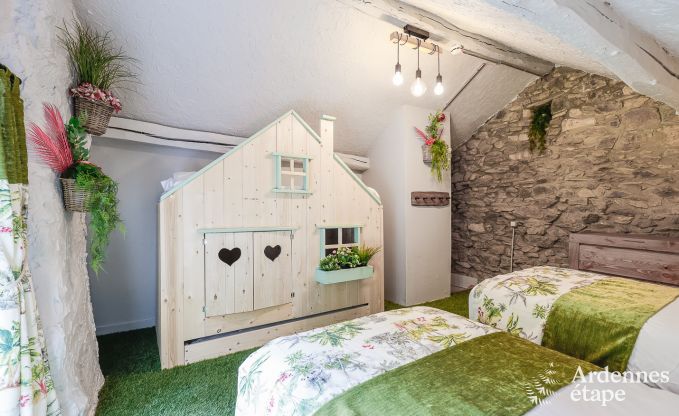 Luxury villa in Jalhay for 12/14 persons in the Ardennes