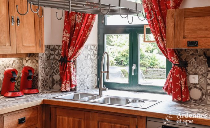 Luxury villa in Jalhay for 12/14 persons in the Ardennes