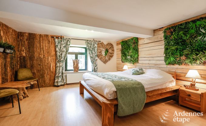 Luxury villa in Jalhay for 12/14 persons in the Ardennes