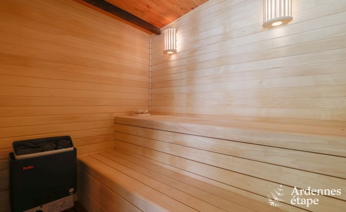 Luxury villa in Jalhay for 12/14 persons in the Ardennes