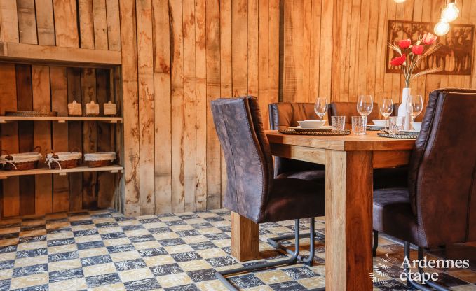 Luxury villa in Jalhay for 12/14 persons in the Ardennes