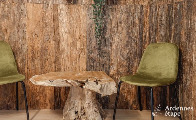 Luxury villa in Jalhay for 12/14 persons in the Ardennes